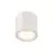 SLV Oculus Deckenleuchte Aluminium Weiß 11W 780lm 100D - 920-930 Dim To Warm | Höchste Farbwiedergabe - Dimmbar 