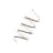Ledvance LED-Streifen Performance 1000 43W 4440lm 24v  - 830 Warmweiß | IP67 - 5M/10mm