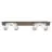 Ledvance LED Decor Spot Mercury Weiß 13W 920lm - 927 Extra Warmweiß | Höchste Farbwiedergabe - Dimmbar