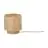Good&Mojo Tischlampe Panama Rattan Natural S | Geeignet für 1x E27 