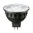 Philips Master LED Spot GU5.3 MR16 6.7W 430lm 10D - 930 Warmweiß | Höchste Farbwiedergabe - Dimmbar - Ersatz für 35W