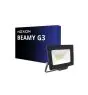 Noxion LED-Scheinwerfer Beamy G3.1 Schwarz 30W 3300lm 110D - 830 Warmweiß | IP65 - Symmetrisch 