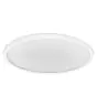 Ledvance LED-Wand- und Deckenleuchte Orbis Ultra Slim Click Weiß 22W 1850lm - 830 Warmweiß | 400mm - IP20