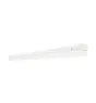 Ledvance LED Deckenleuchte Linear Ultra Output Gen2 Stahl Weiß 27W 4050lm - 830-840 CCT | 120cm - Dali Dimmbar -Ersatz Für 2x36W