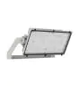 Ledvance LED-Scheinwerfer Max Radial 45 Aluminium Grau 600W 85600lm 45d - 830 Warmweiß | IP66 - Symmetrisch
