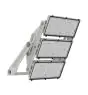 Ledvance LED-Scheinwerfer Max Radial 45 Aluminium Grau 1800W 248800lm 45d - 830 Warmweiß | IP66 - Symmetrisch