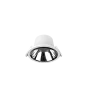 Noxion LED Downlight Apollo V2.0 12W 1460lm 60D - 830/840 CCT | 145mm - Ausschnitt 120mm - Aluminium Reflektor - Dali Dimmbar