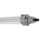 Ledvance Wasserdicht Deckenleuchte Feuchtigkeitsdicht Max PC 43W 6500lm - 840 Kaltweiß | 120cm -Ersatz Für 2x36W