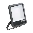 Ledvance Led-Scheinwerfer Aluminium Schwarz 100W 15000lm 100D - 865 Tageslichtweiß | IP66 - Symmetrisch
