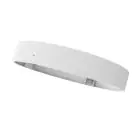 LedvanceDownlight Slim Alu Rahmen Weiß D280