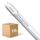 Mehrfachpackung 10x Noxion LED Röhre T8 Avant Extreme (EM/Mains) Ultra Output 15.9W 2550lm - 865 Tageslichtweiß | 120cm - Ersatz Für 36W