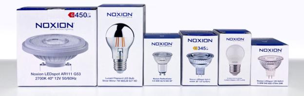 Was bedeuten die Symbole auf der LED Verpackung? 