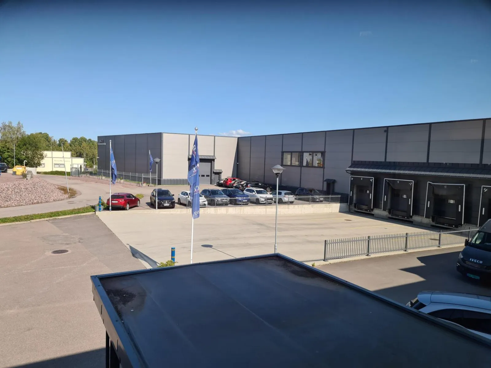 Logistikcenter